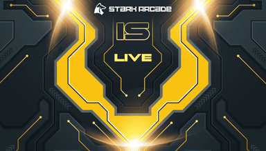 StarkArcade | Gaming Hub In Starknet