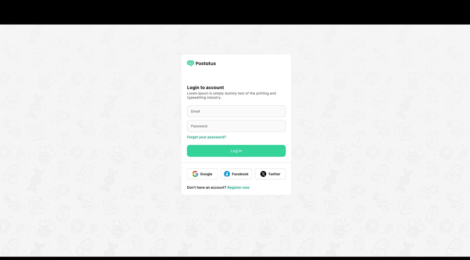 Postatus | AI-Powered Web2 Content Creation Platform - Image 3